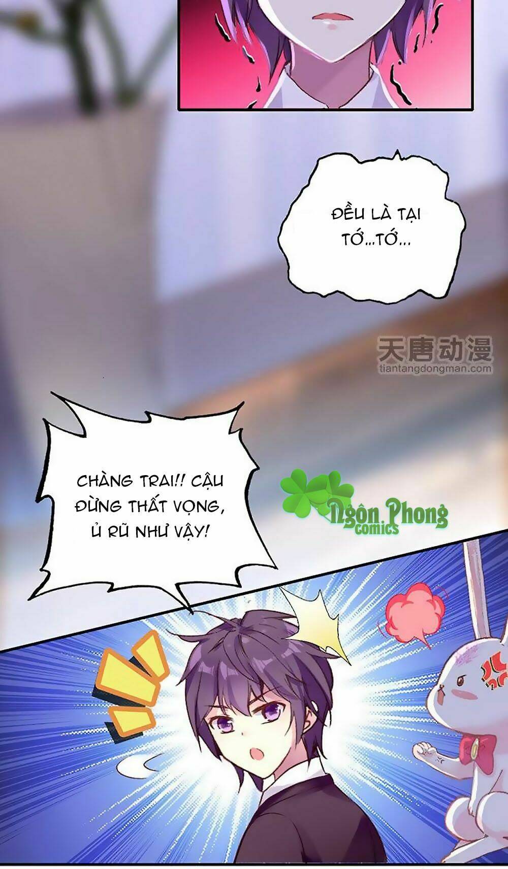 từ hôm nay nhận chức thiếu nữ ma pháp chapter 10 12