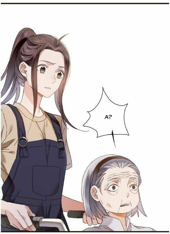 lệnh cấm nghị tộc 2 ẩn diện trấn chapter 47 8