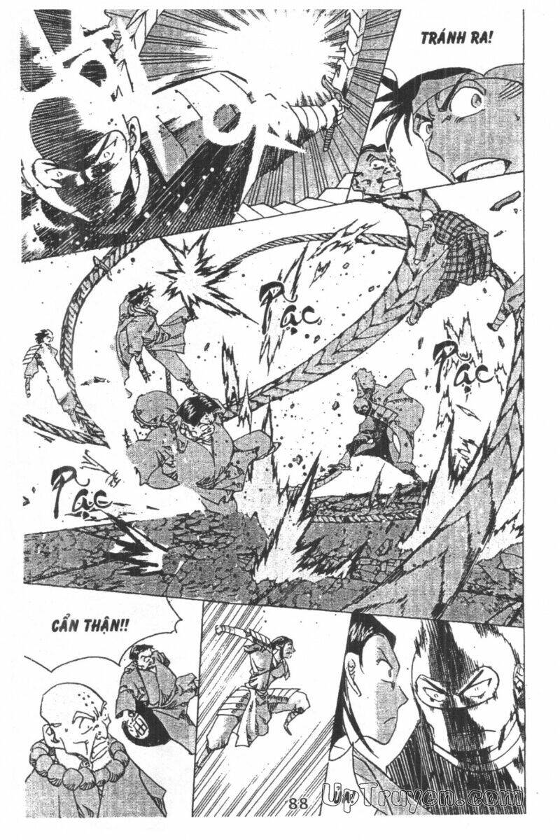 giang hồ bá đạo ký chapter 24 88