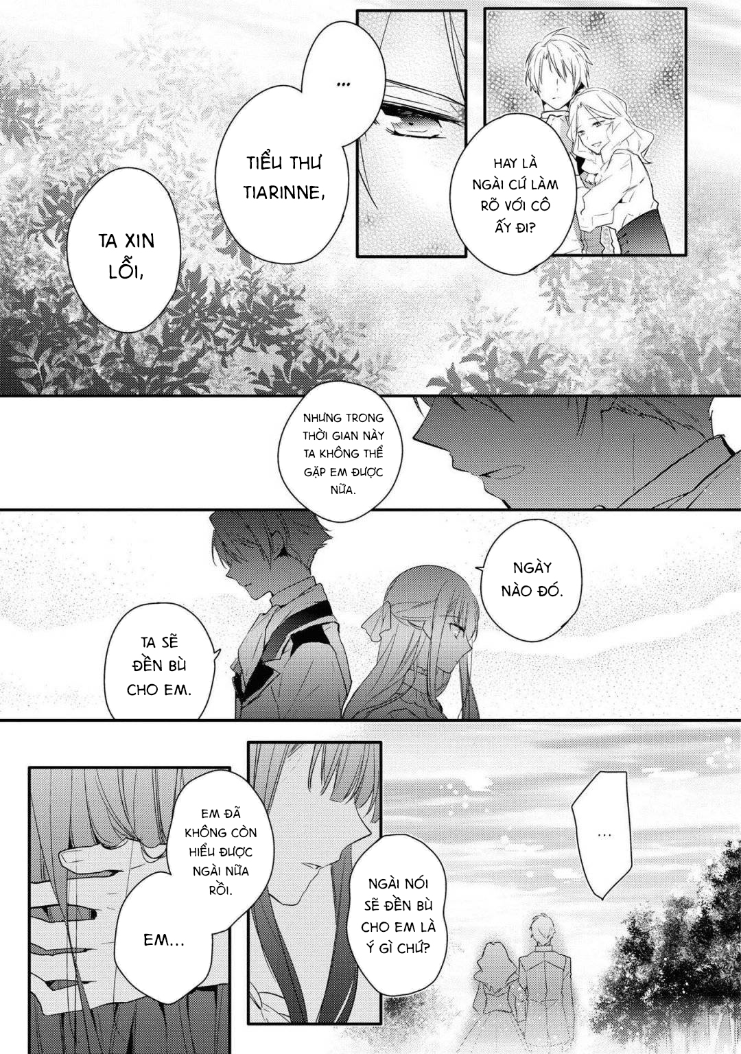 tổng hợp oneshot dù có là phản diện thì tôi sẽ chứng minh mình cũng có thể nhận được hạnh phúc!! chapter 25.2 2