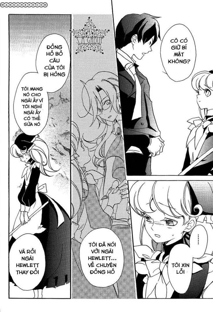 crookclock chapter 4 9