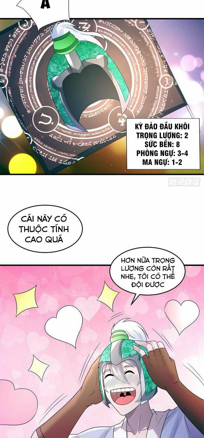 pháp sư truyền kỳ chapter 23 26