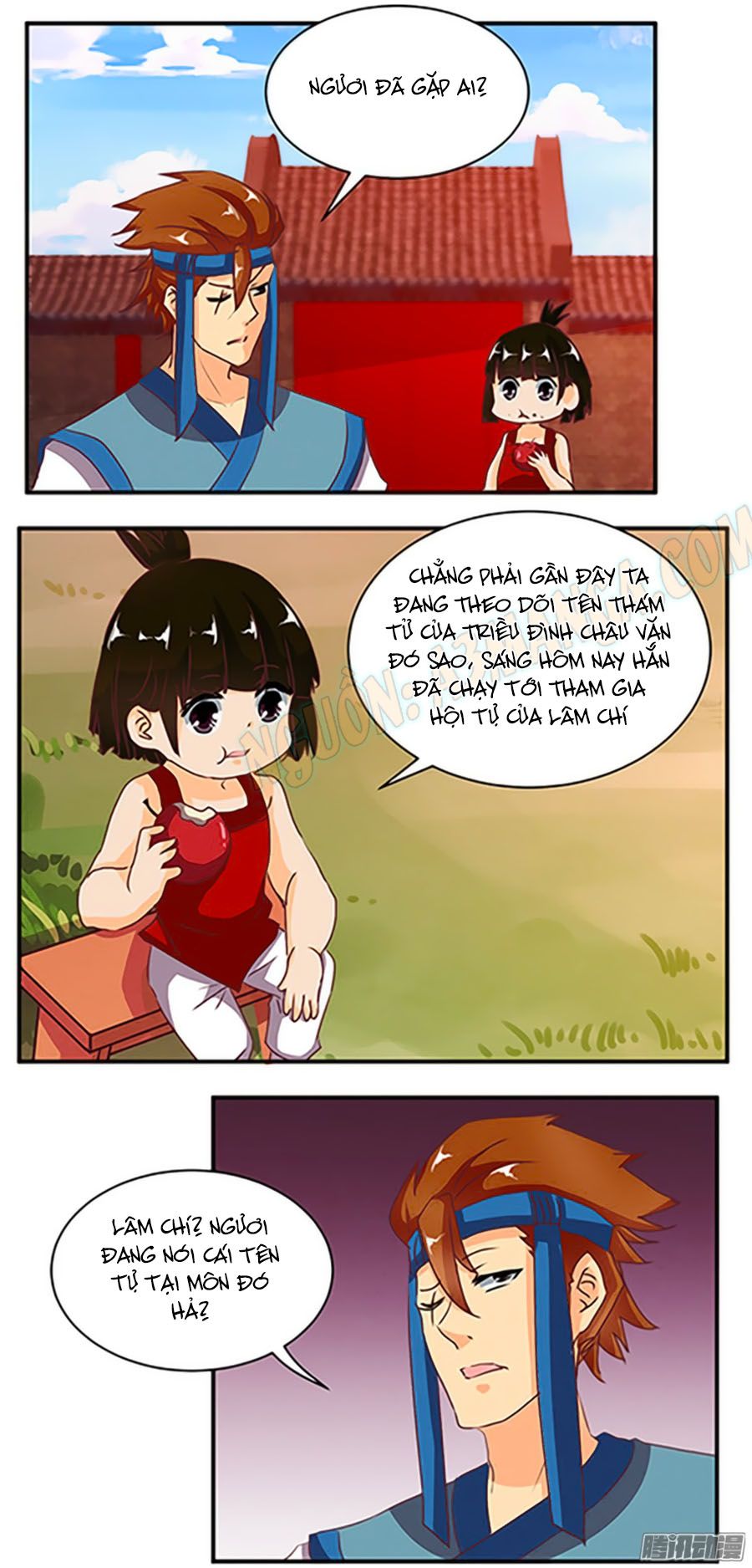 tú thiết chi thư chapter 68 5