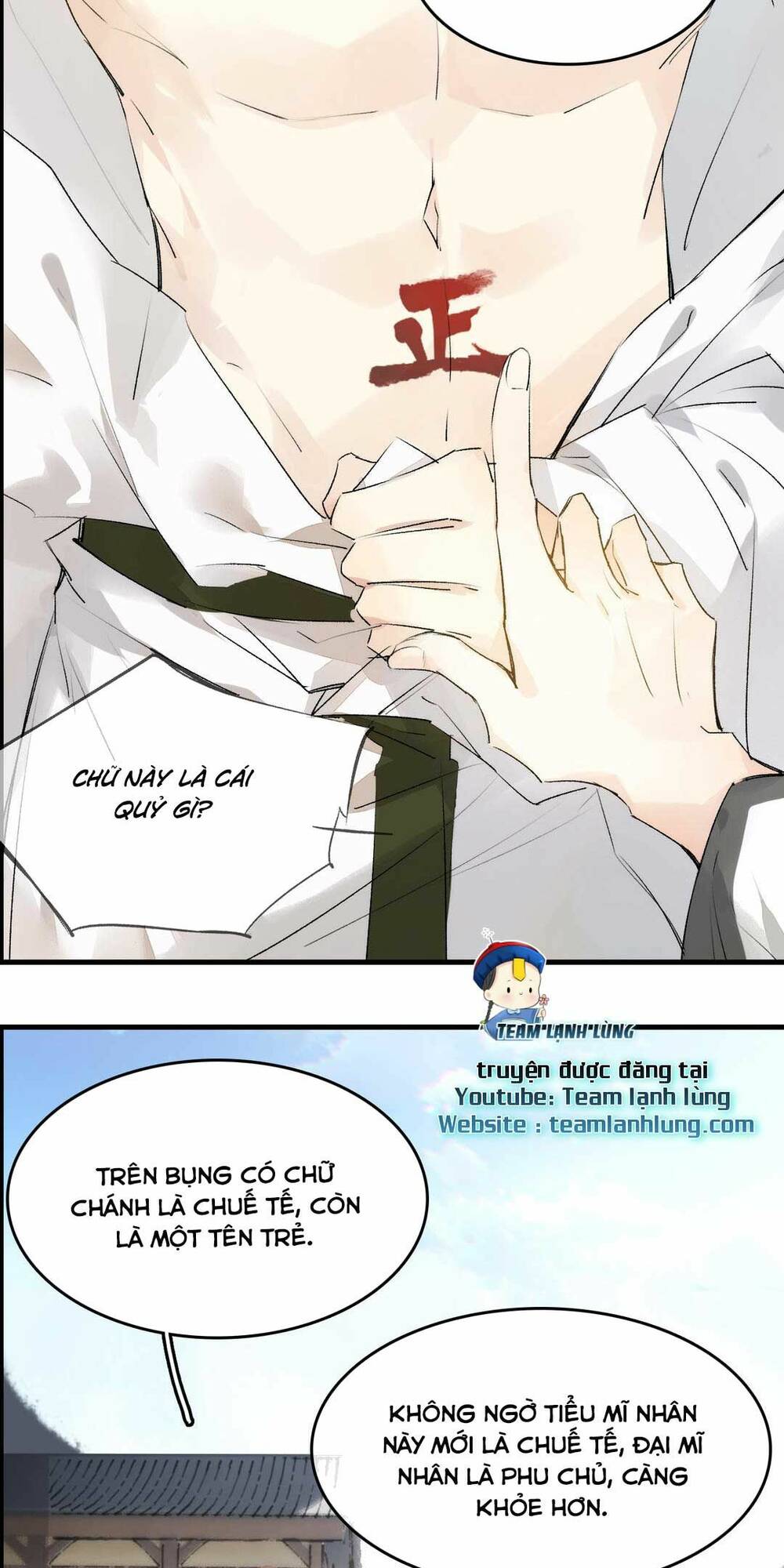 ta xuyên không mang long thai chapter 4 17