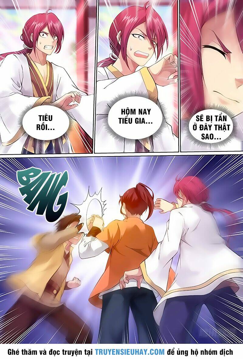 ta là bá vương chapter 12 2