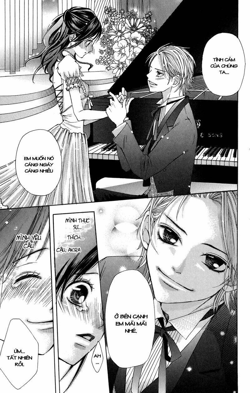piano sonata wa uso o tsuku chapter 1 31