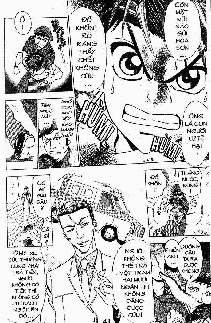 bàn tay thần sầu teru chapter 30 15