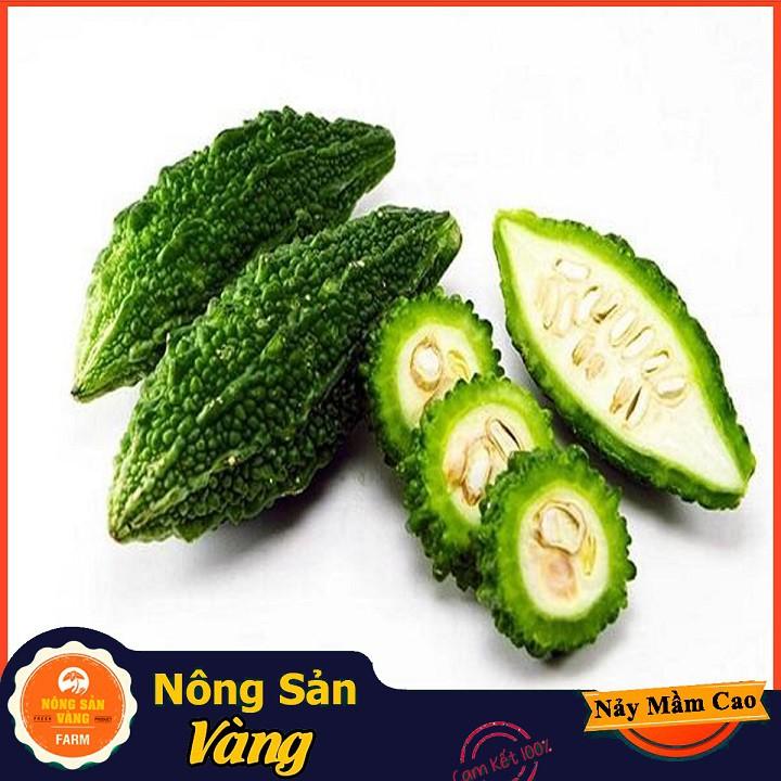 Hạt giống Khổ Qua Rừng ( Gói 10 hạt ) - Nông Sản Vàng