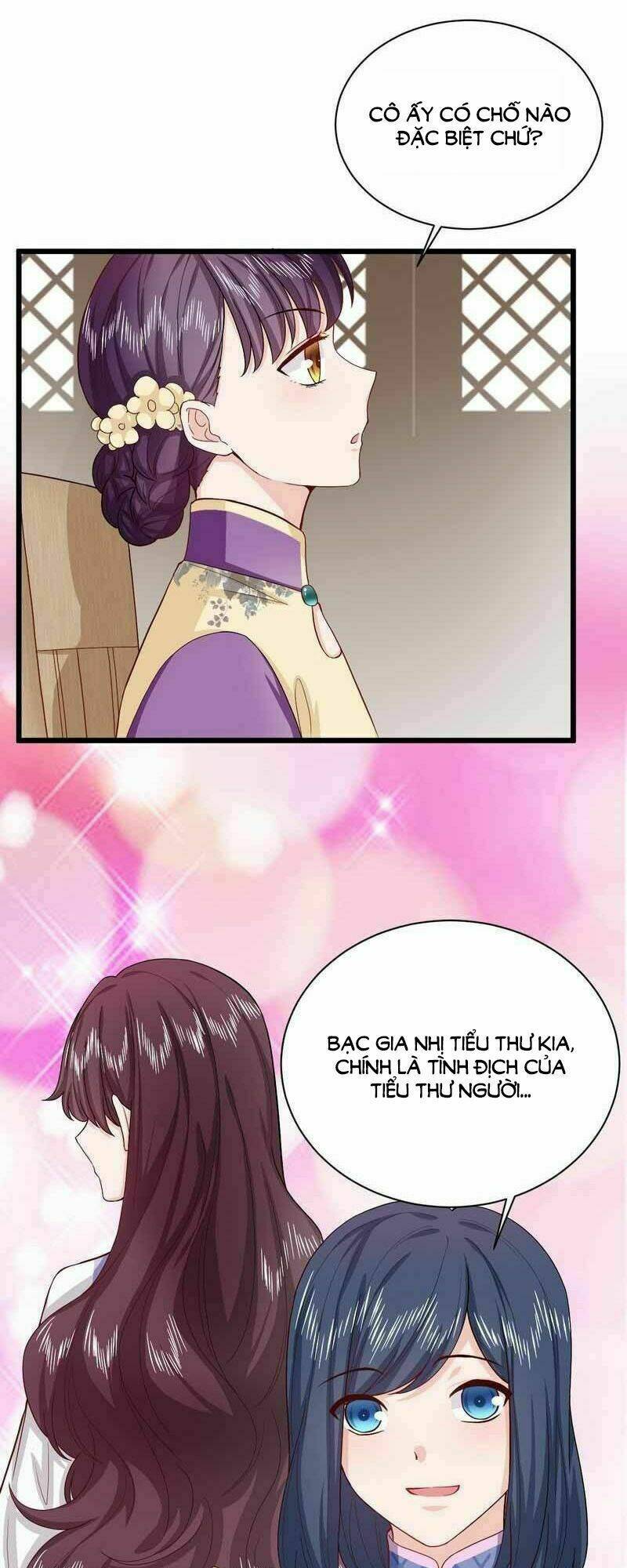 vợ yêu tư sủng của thiếu soái chapter 27 36