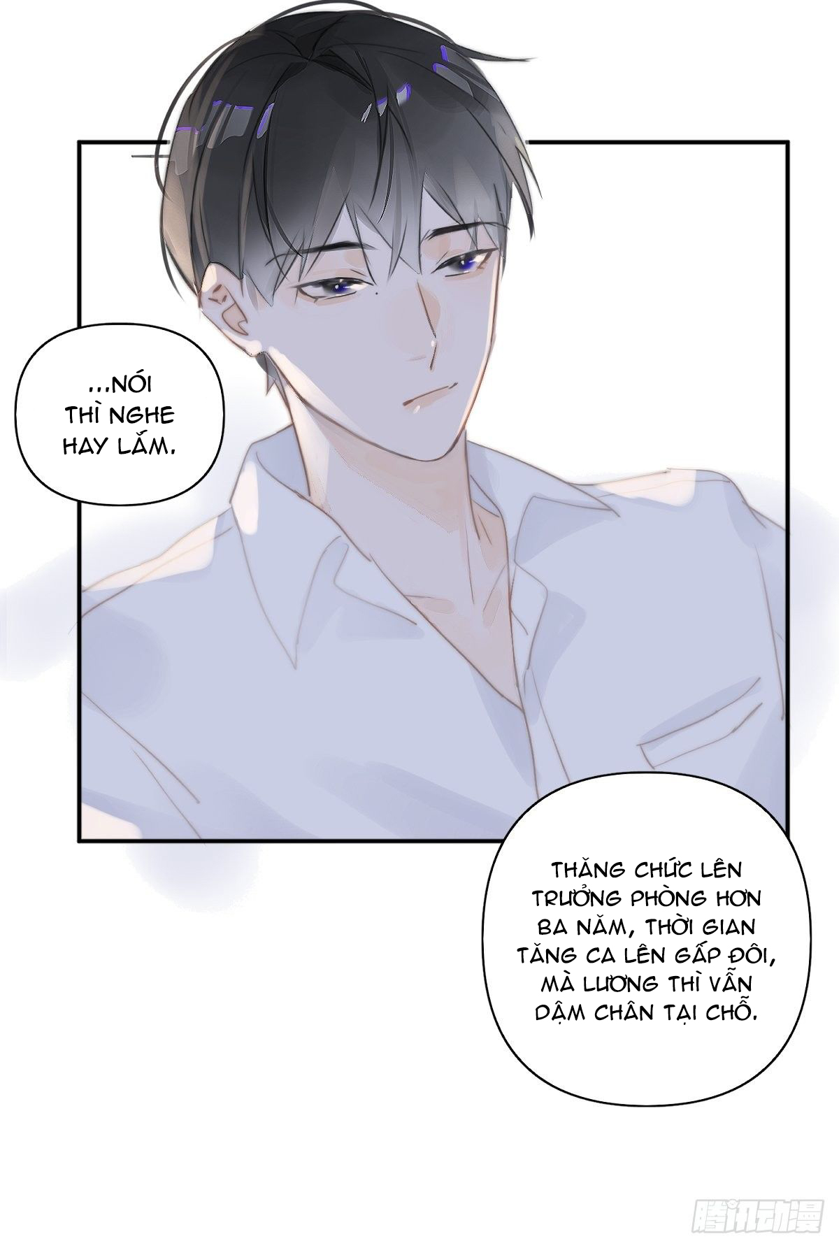 đêm đầy sao nói với em chapter 1 49