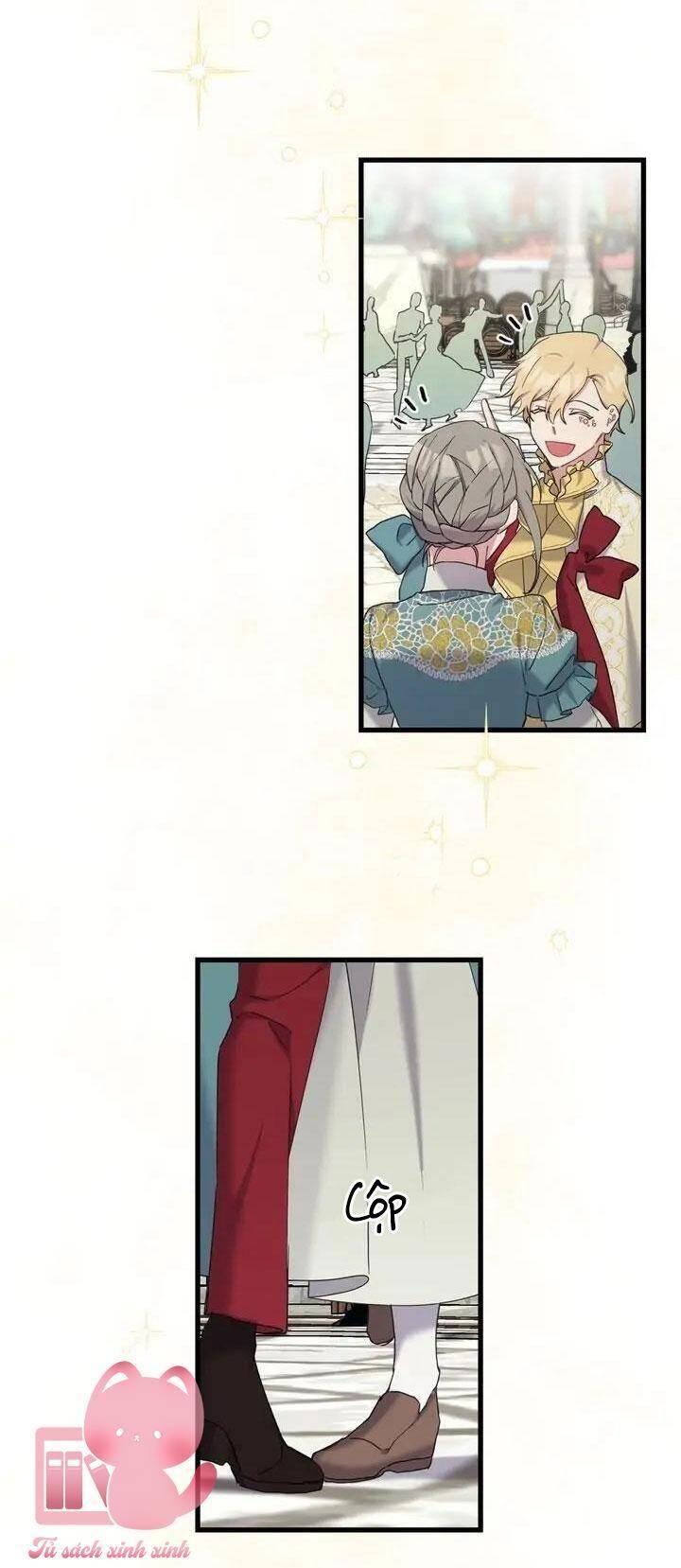 xin hãy cứ khóc, thái tử chapter 25 26
