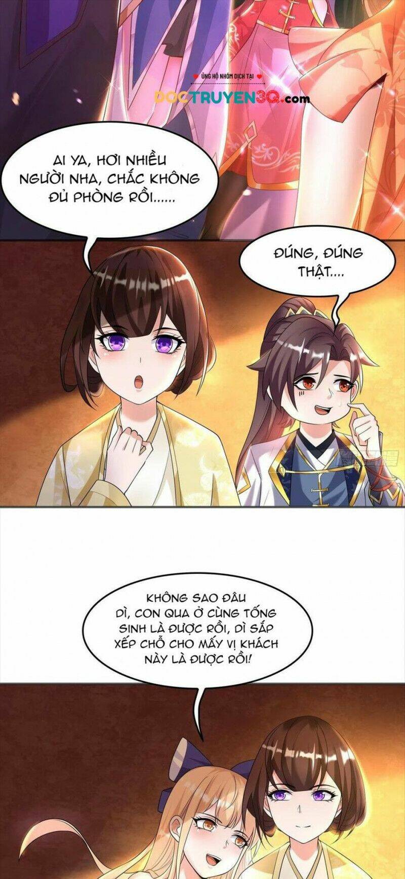 giáng thần chiến ký chapter 135 3