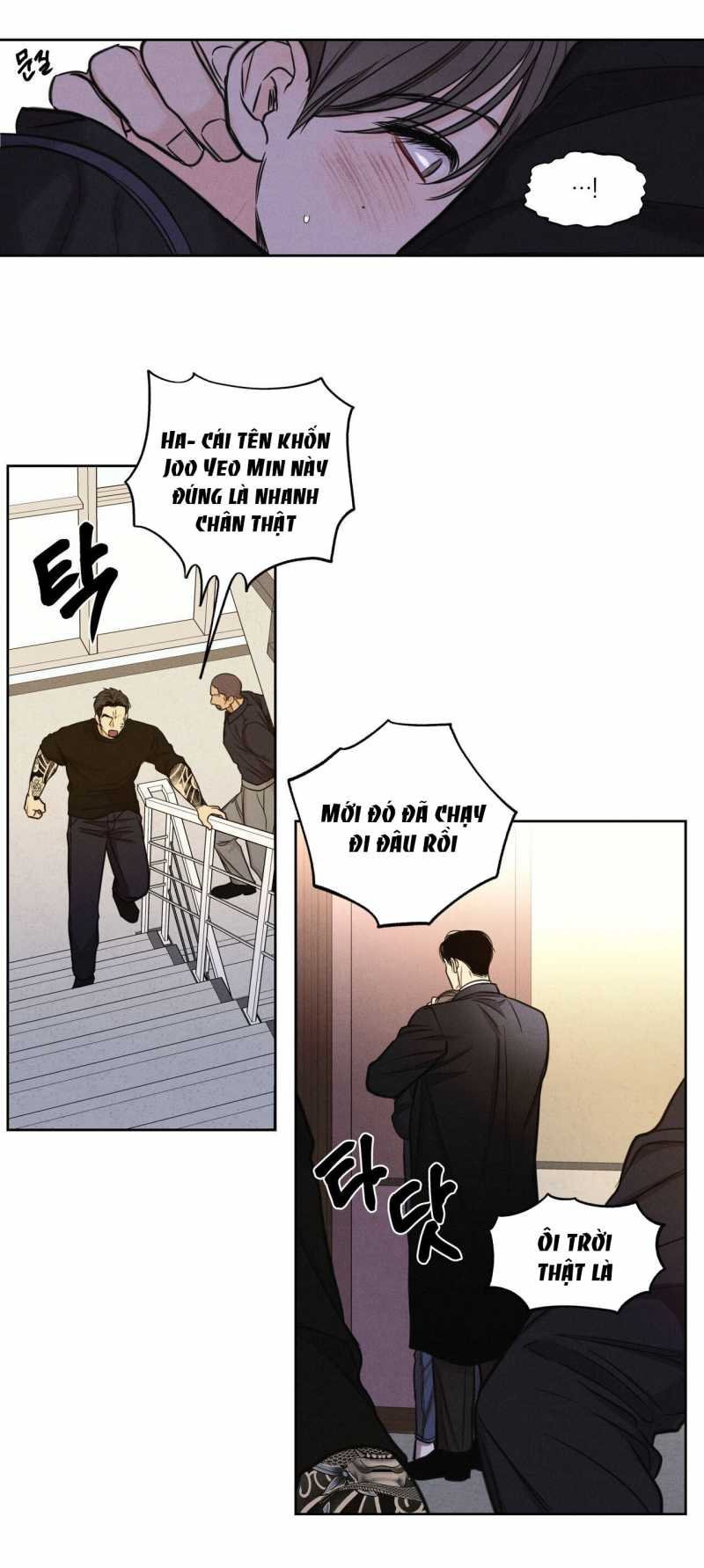 công việc làm thêm hàng ngày chapter 6.1 8