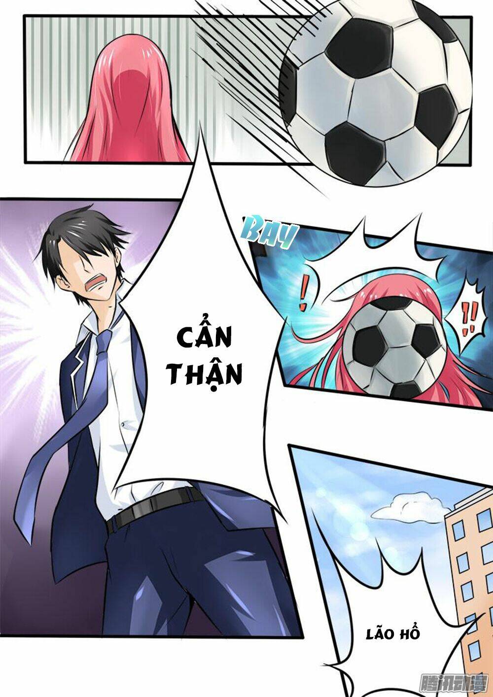 bạn trai hắc đạo của tôi chapter 178 3