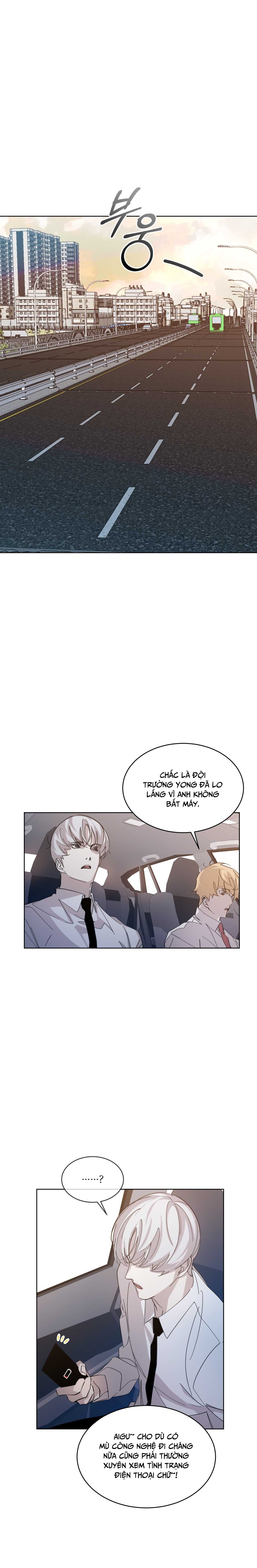 cú nổ chapter 3 17