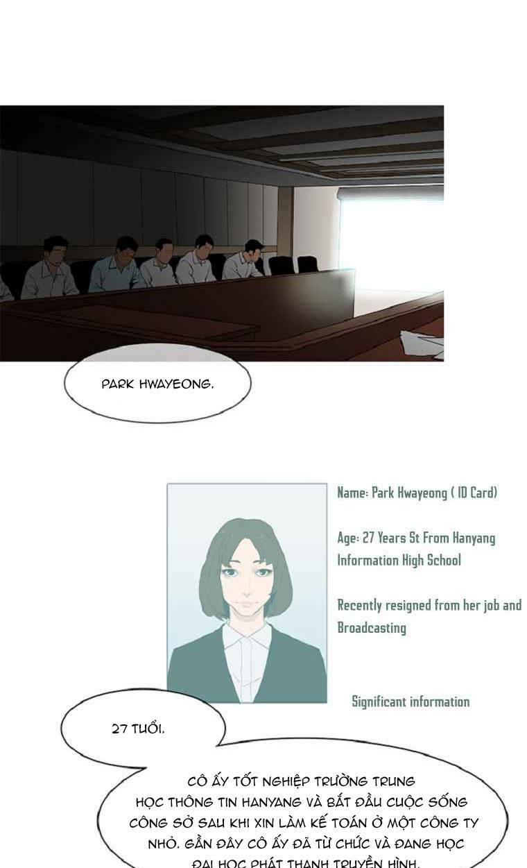 đấu trường phán xử chapter 0 23