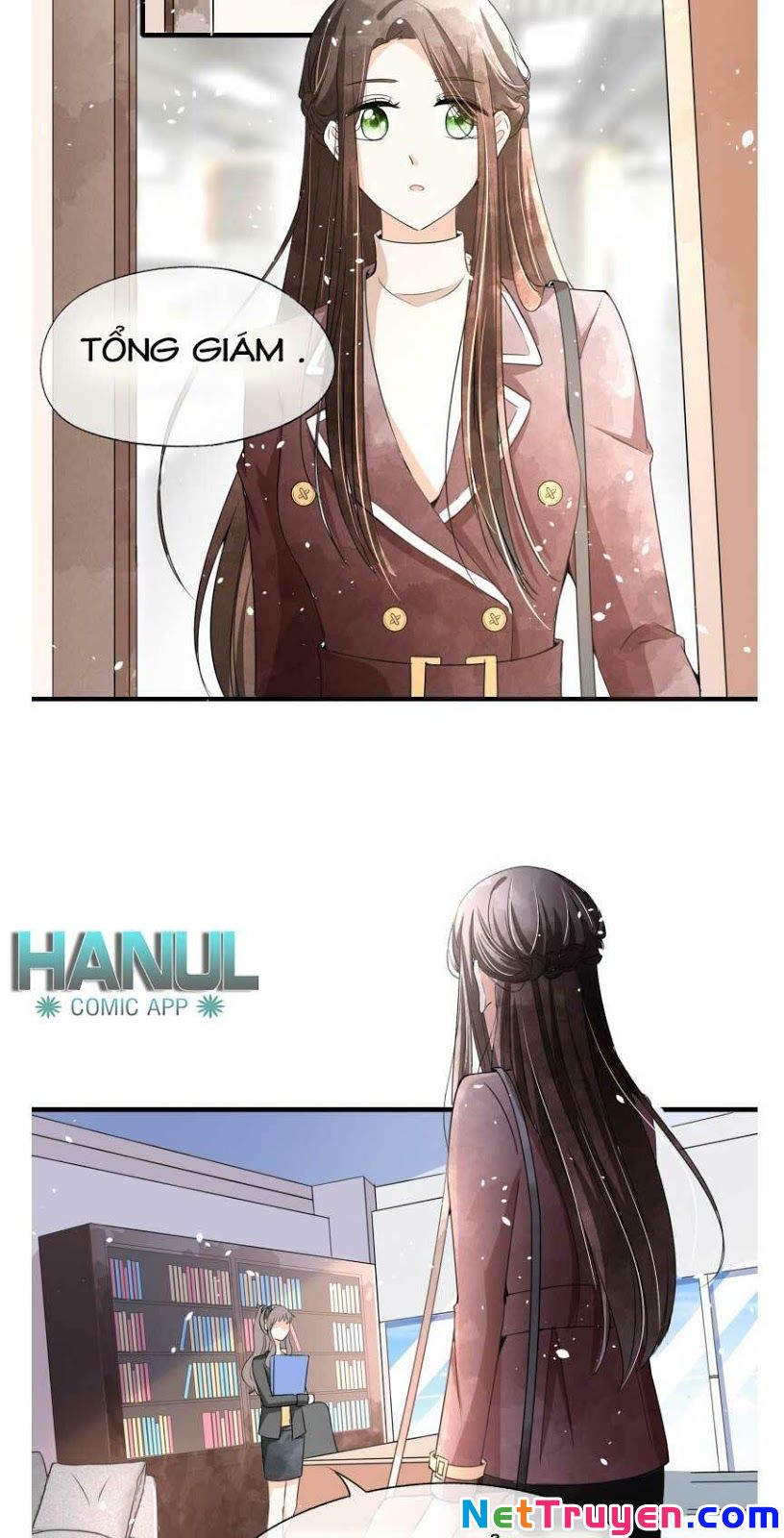 cô vợ hợp đồng lạnh lùng không dễ đụng đâu chapter 58.1 4