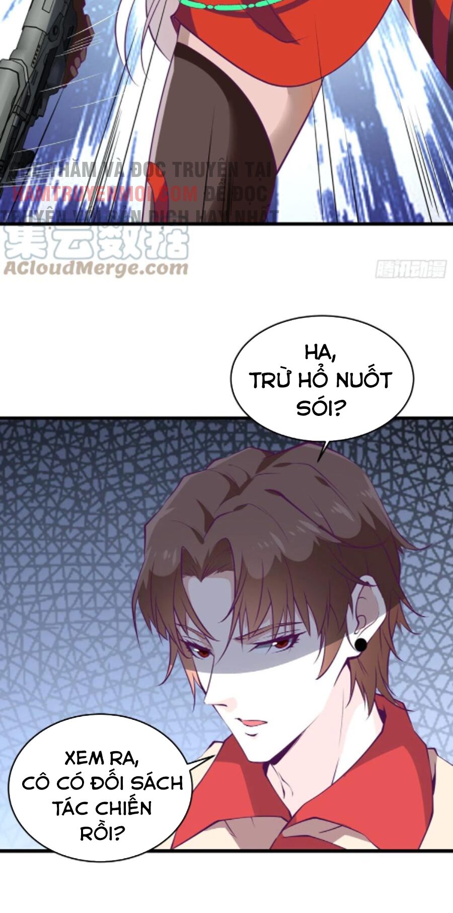 nãi ba là chiến thần mạnh nhất chapter 66 23