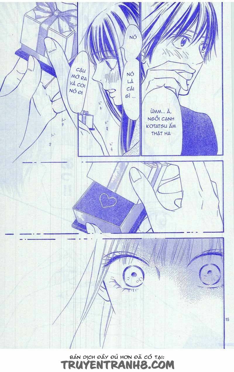 anh đã cho em biết bao thứ đầu tiên chapter 114 17