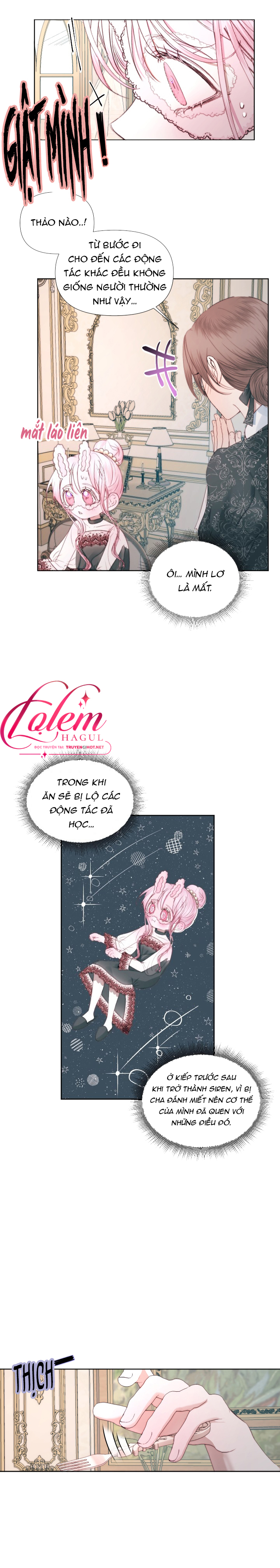 trở thành cô vợ khế ước của nhân vật phản diện chapter 17 17