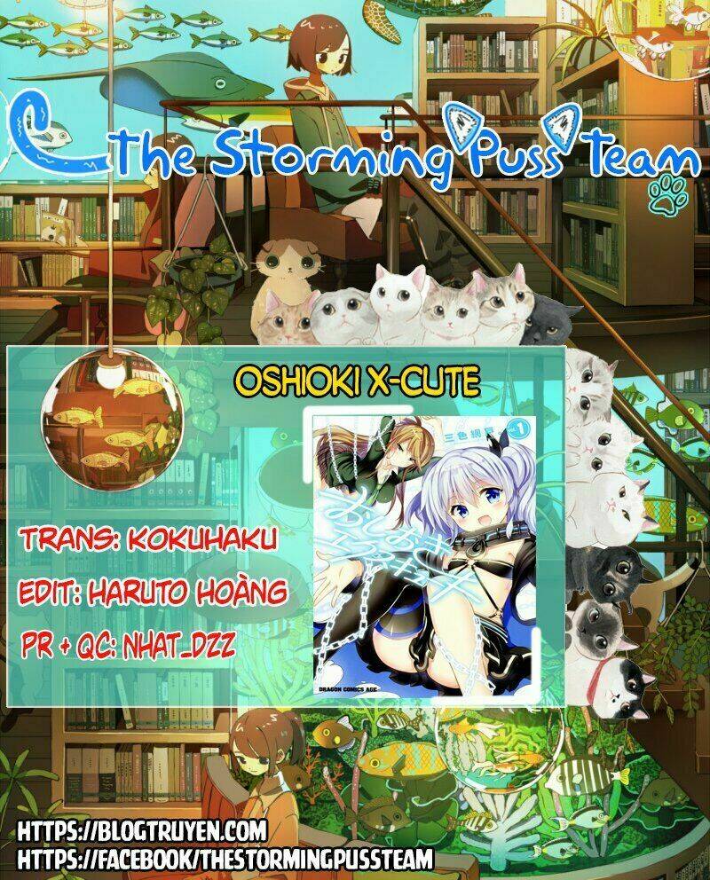 oshioki x-cute chapter 8 4