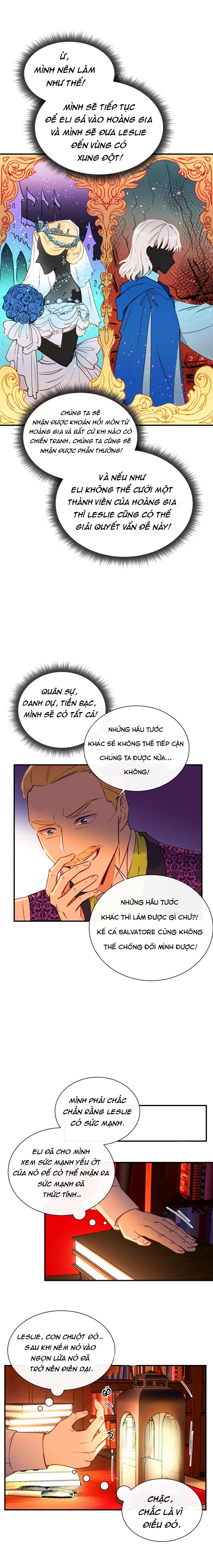 bản khế ước với nữ công tước ác ma chapter 11 16