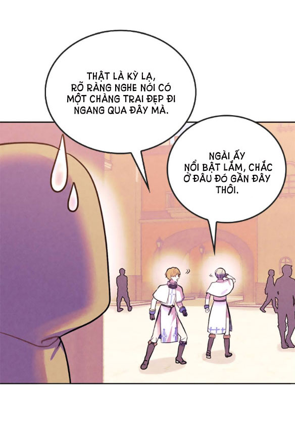 [bản 18+] trò chơi săn mồi của hoàng đế và thánh kỵ sĩ chapter 1.2 23