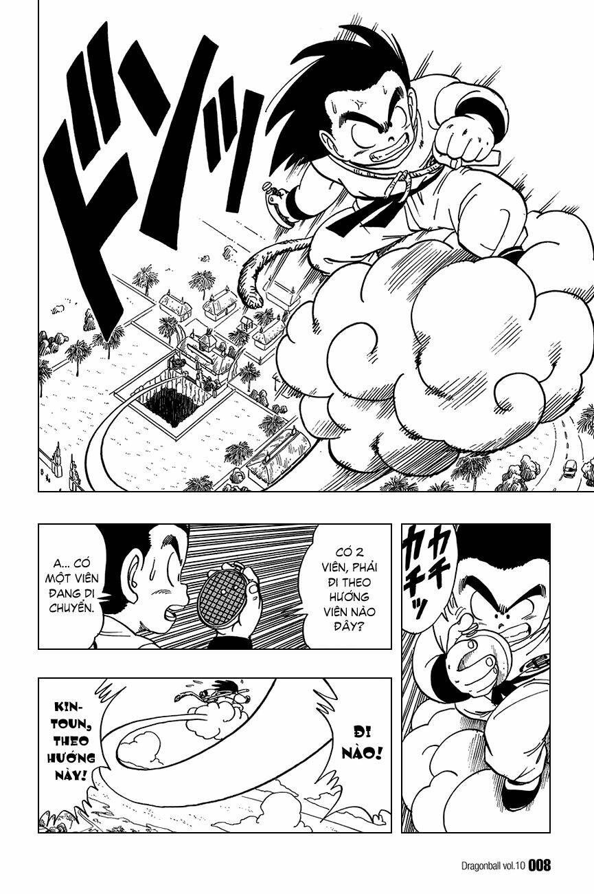 dragon ball - bảy viên ngọc rồng chapter 135 4