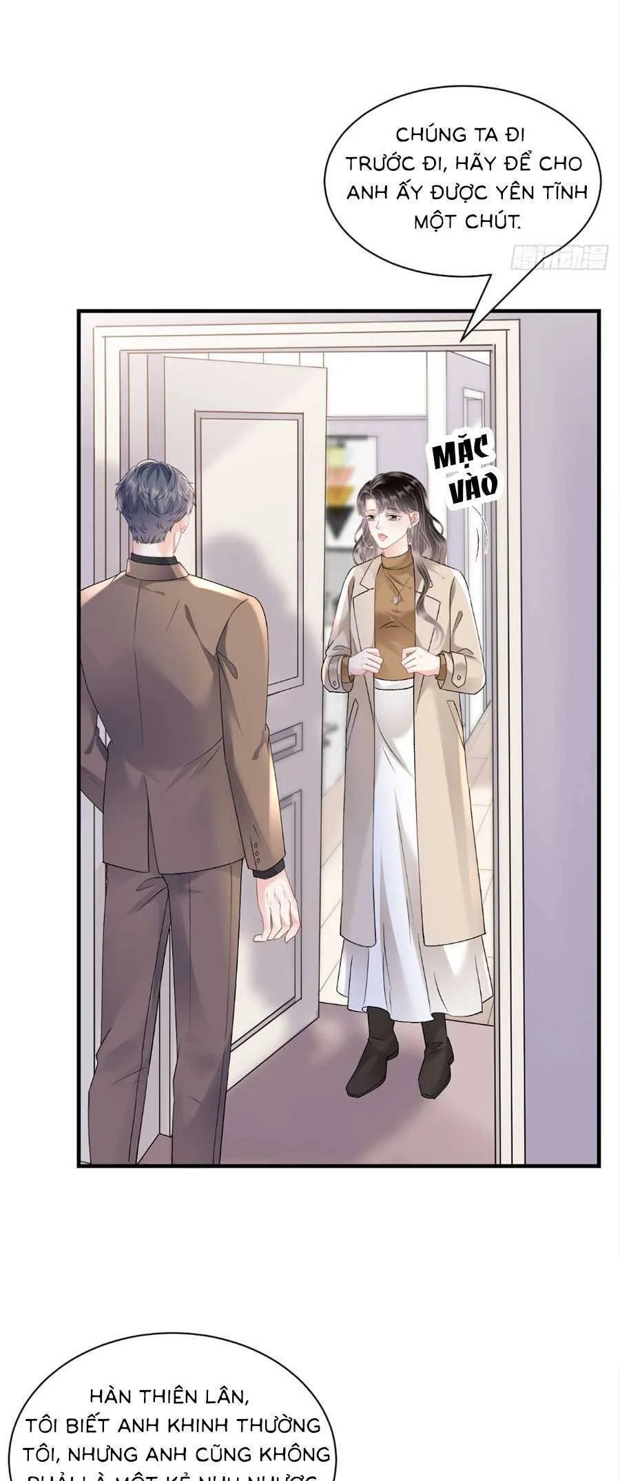 [16+] đại tiểu thư có thể có ý đồ xấu chapter 151 16