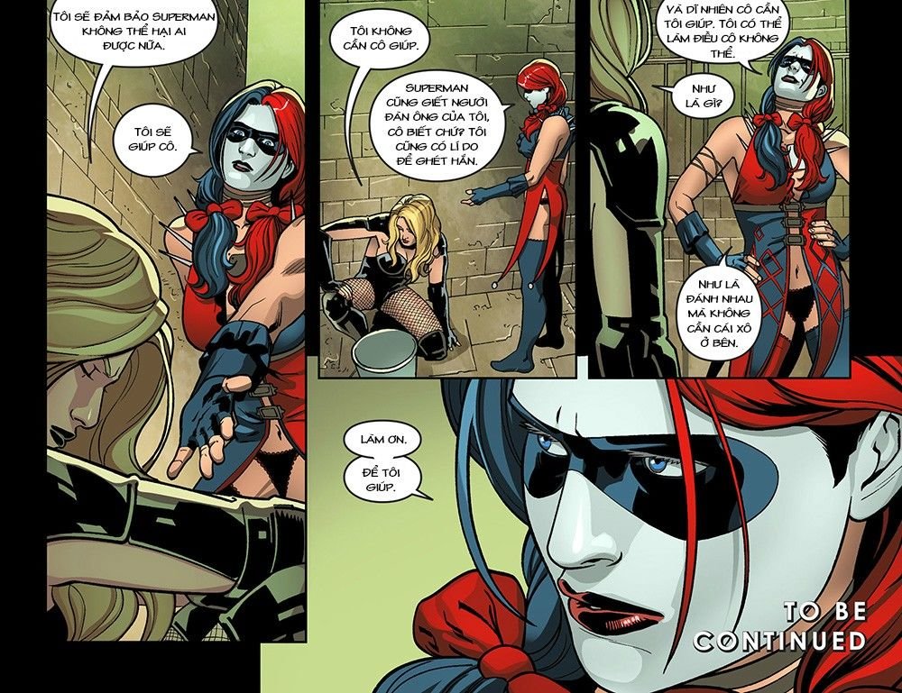 injustice: gods among us - year 3 chapter 49 21