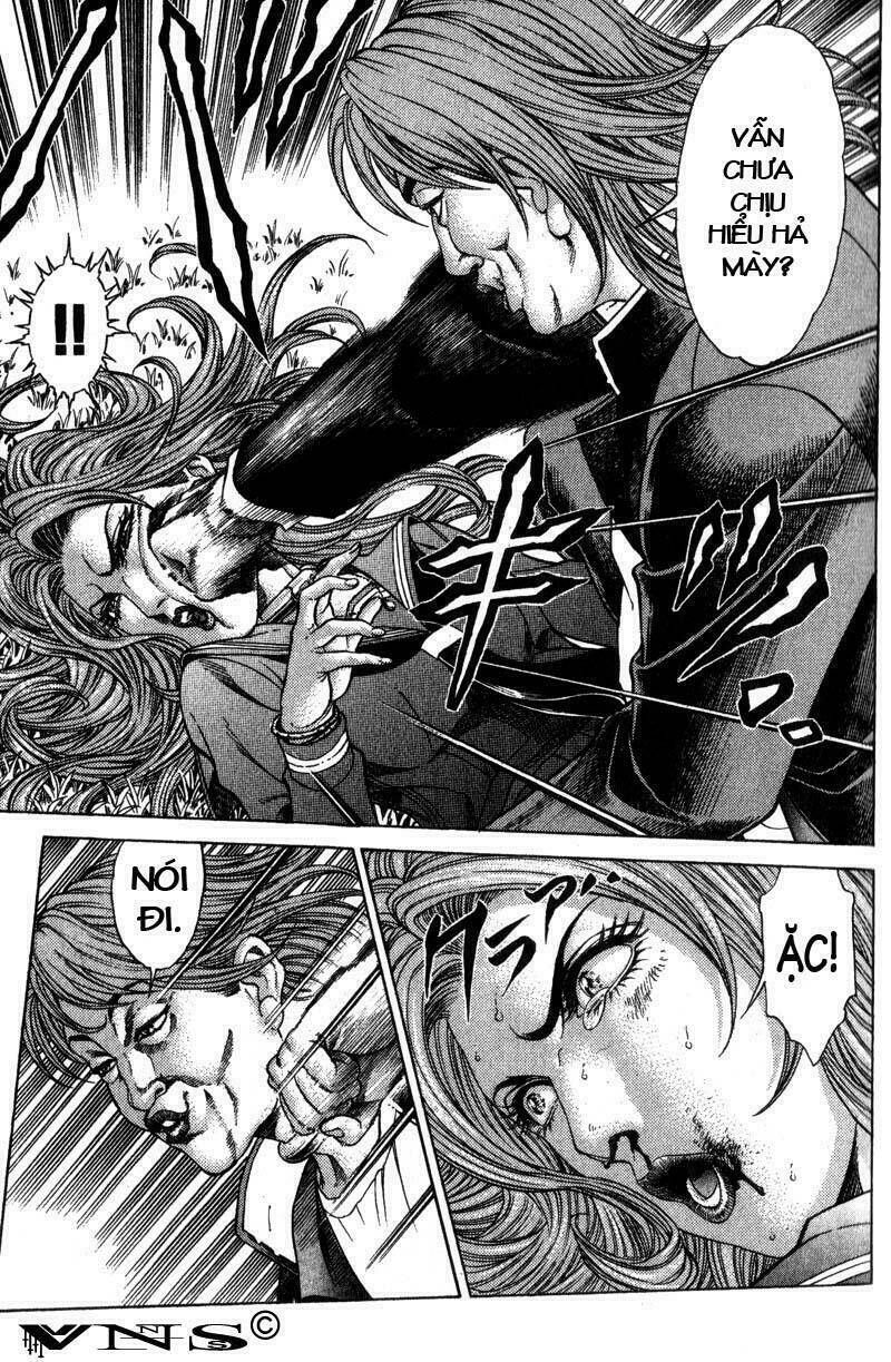 sống còn - trò chơi sinh tử chapter 25 12