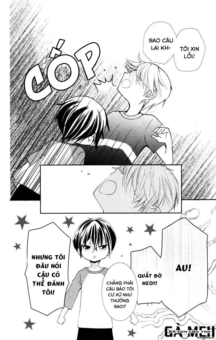 buddy go chapter 9.1 14