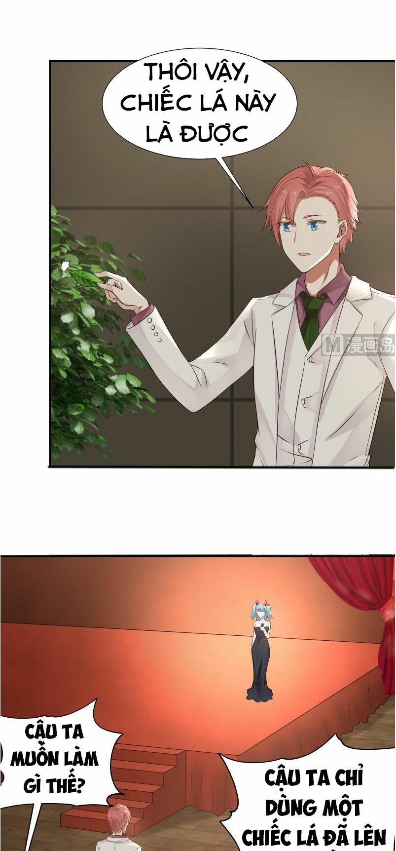 trên người ta có một rồng chapter 45 5