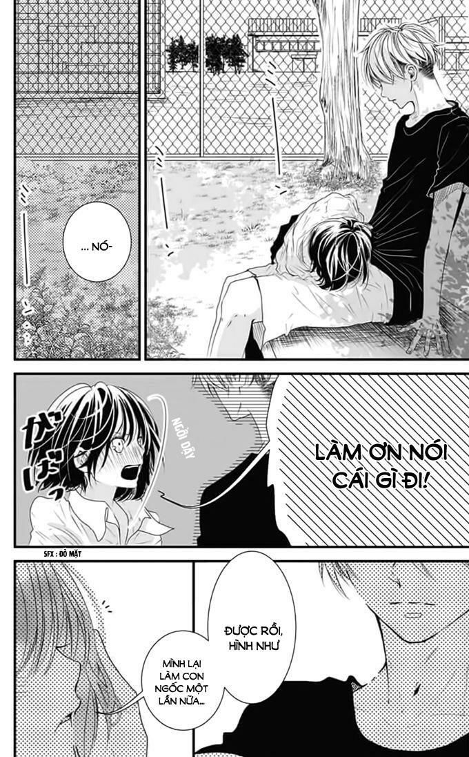 melting summer chapter 1 28