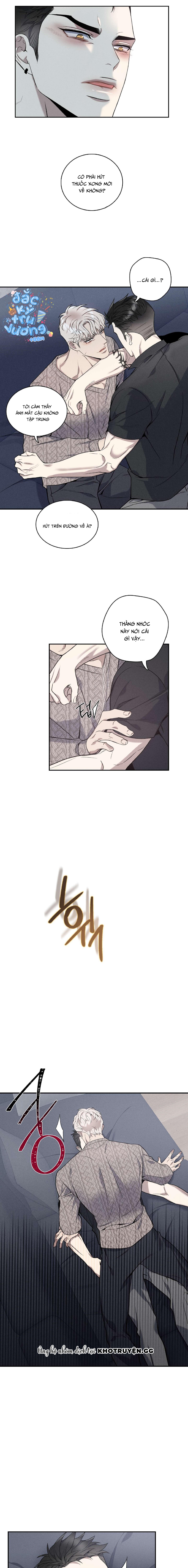 đến khi trái tim em tan vỡ chapter 4 9