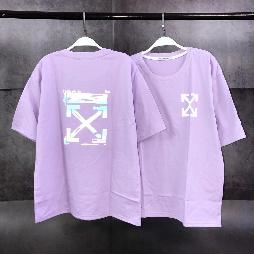 Áo thun Phản quang Unisex - OFF 99
