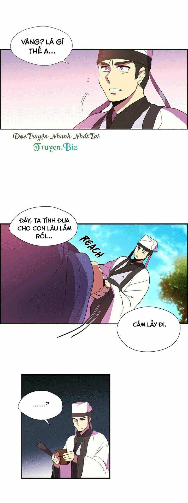 biên niên sử lãnh nguyệt chapter 5 17