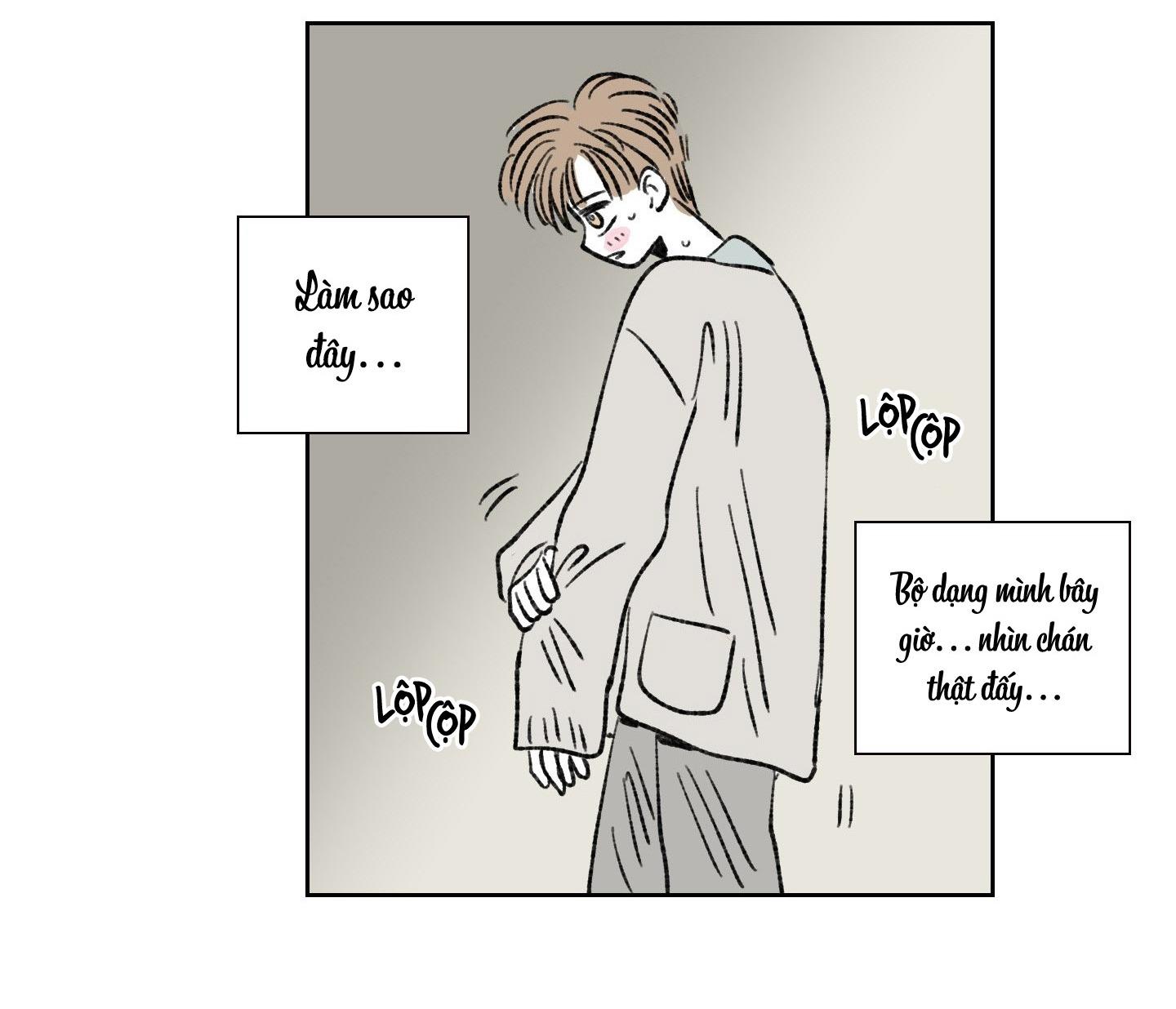 tình tay ba giữa chó, sói và mèo chapter 7 65