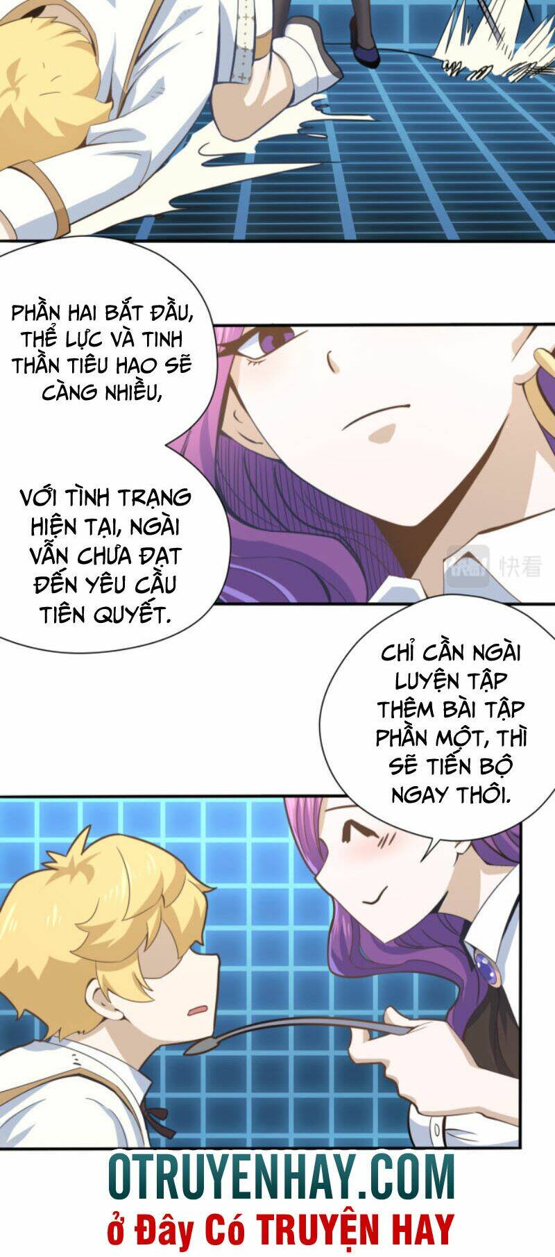 ta học ma pháp tại dị giới chapter 4 17