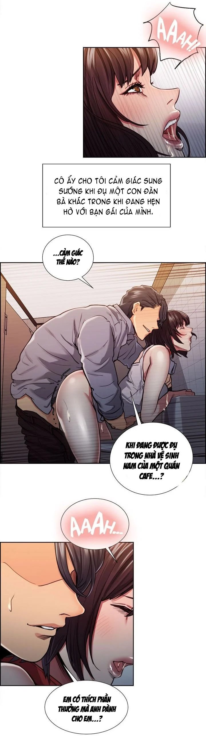 hương vị trái cấm chapter 11 16