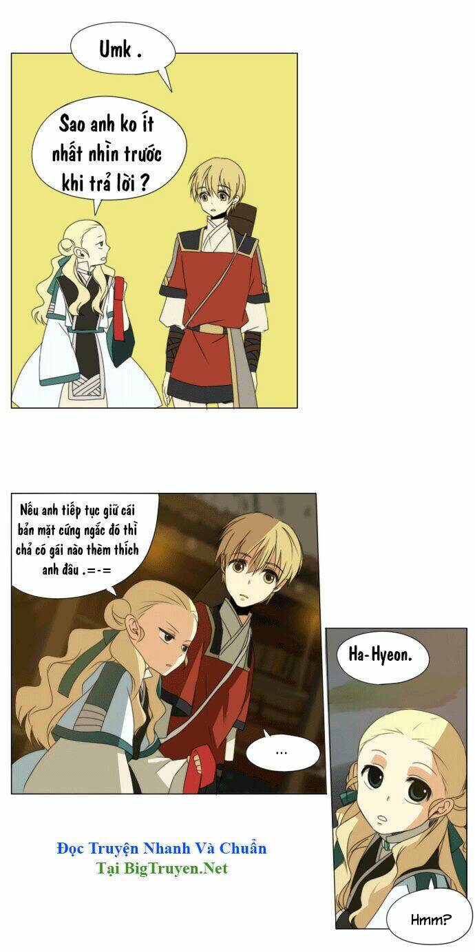 godly bells chapter 34 7