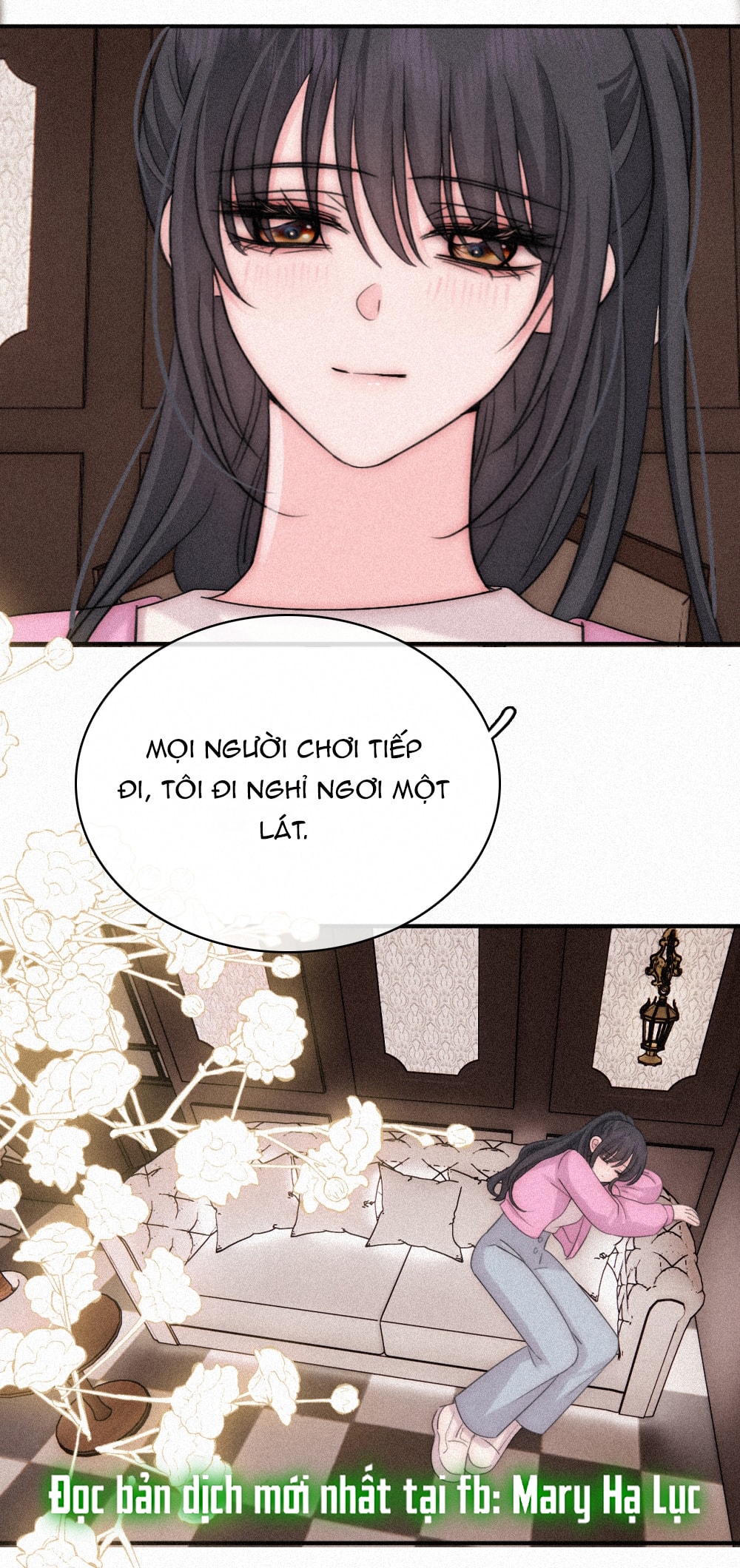 bệnh yêu chapter 121 20