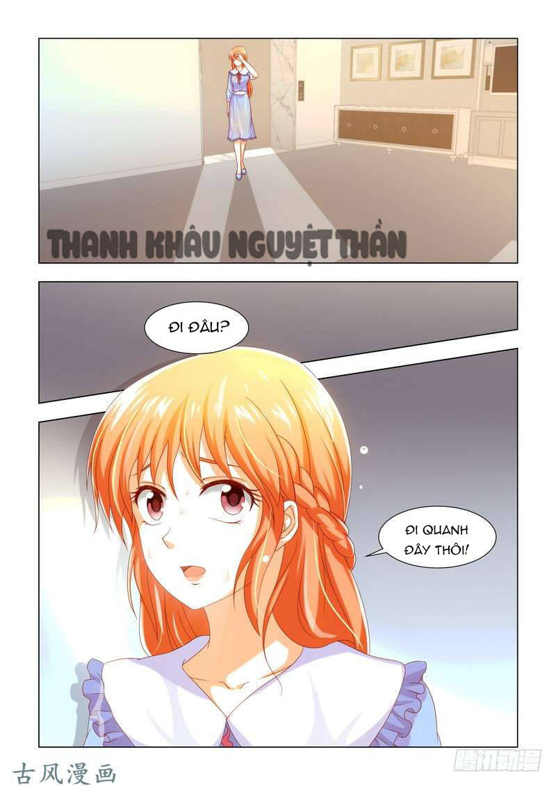 xuân phong nhất độ cộng triền tình chapter 31 7