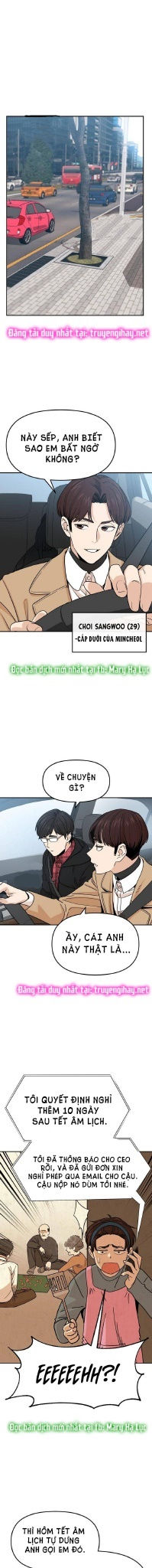 cuộc gặp gỡ định mệnh! chapter 6 2