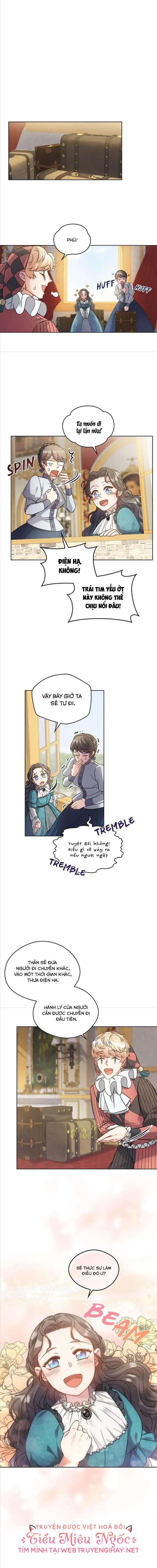 nỗi buồn của chú hề chapter 11 2