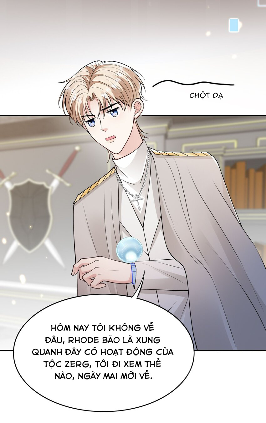 chiến lược tẩy trắng của phản diện chapter 14 8