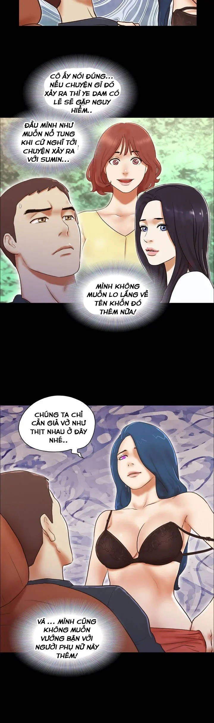 mẹ bạn chapter 57 20