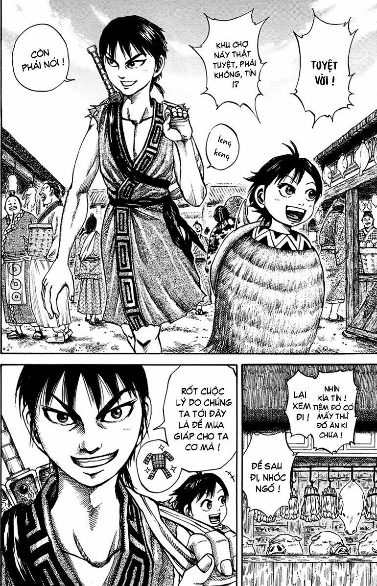 kingdom - vương giả thiên hạ chapter 82 5