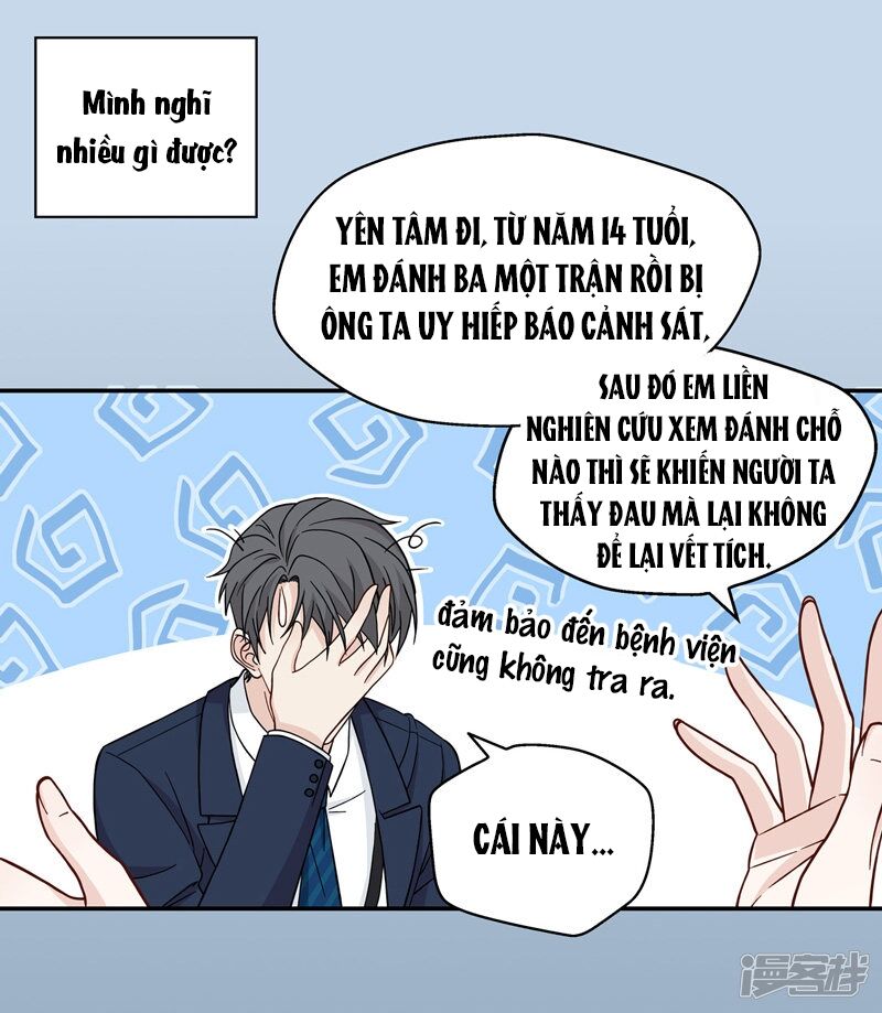 thiên kim bất lương chapter 36 3