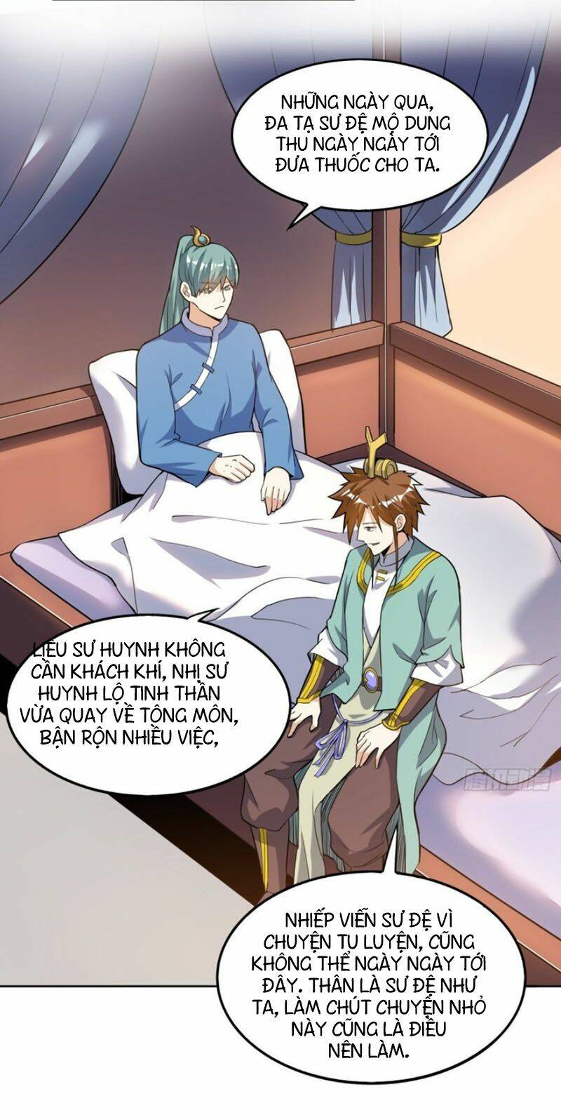 thần võ đế tôn chapter 56 29